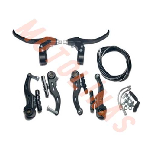 24 - 26 V - BRAKE FREN TAKIMI [2 PARMAK] VİDALI KOMPLE