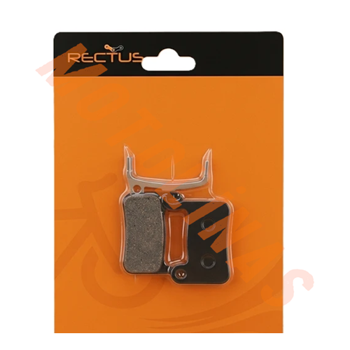 DİSK BALATA [SHIMANO XTR MODEL] RC-17 - RKS MX25-RSIII