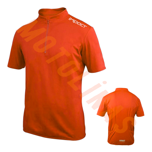 BİSİKLET FORMASI IMPACT NOVİ - KIRMIZI - M