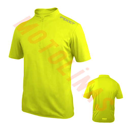 BİSİKLET FORMASI IMPACT NOVİ - SARI - L