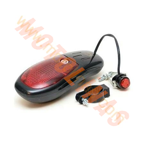 BİSİKLET KORNA JY-908 8 SESLİ - BİSİKLET