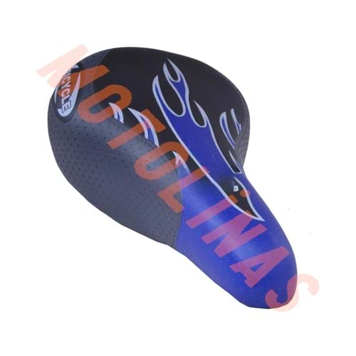 SELE BMX 16-20 JANT ALEV DESEN MAVİ- BİSİKLET