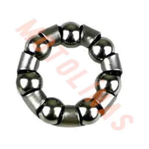 ARKA GÖBEK KAFES BİLYA 1/4 *7 - BİSİKLET