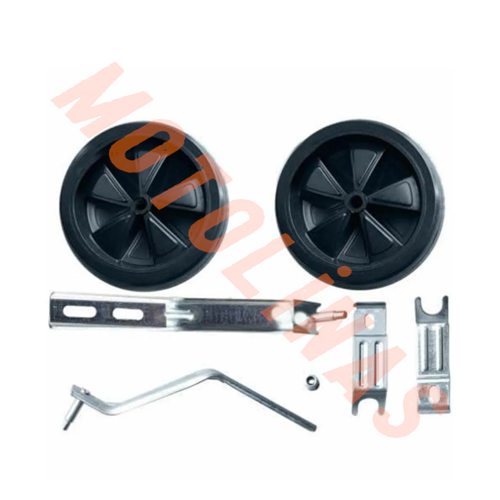 YAN TEKER DENGE TEKERİ 20 JANT [KAUÇUK TEKER] YERLİ - BİSİKLET
