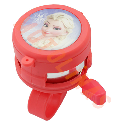 ZİL AYNALI ( AYNALI ) PEMBE - BİSİKLET