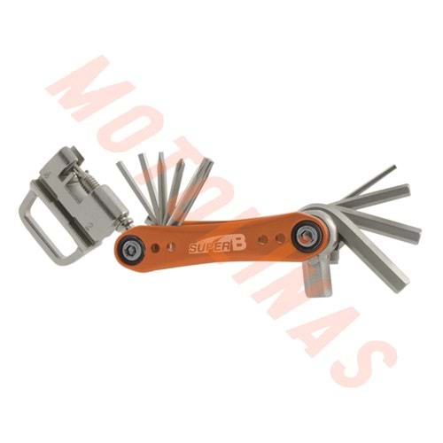 ALYAN ÇAKI 17 FONKSYONLU Tb-Fd40 - BİSİKLET