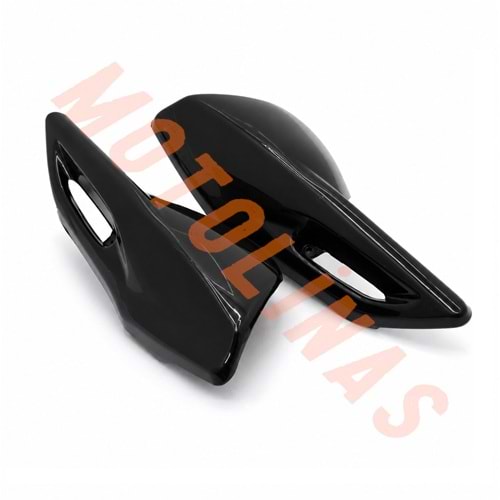 EL KORUMA [SİYAH] OEM - YAMAHA BWS 100