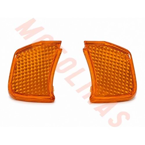 ARKA SİNYAL CAMI TAKIM OEM - YAMAHA BWS 100