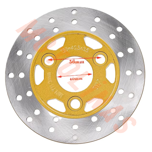 ÖN DİSK TEPSİSİ ESKİ MODEL OEM - YAMAHA BWS100