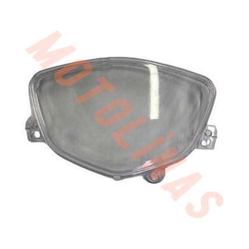 KİLOMETRE CAMI [2010-2015] - YAMAHA CRYPTON C8