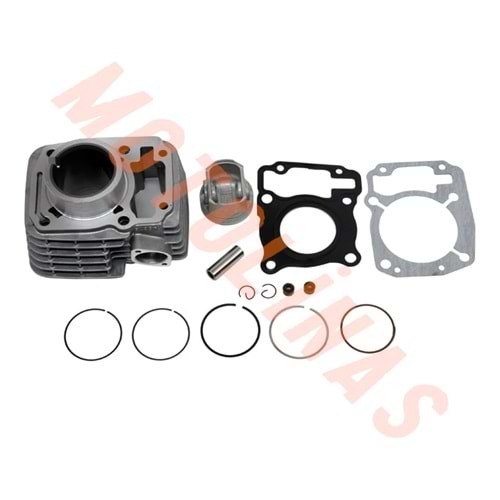 SİLİNDİR SETİ [OEM] - CB 125 E