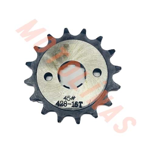 ÖN DİŞLİ 16T - CBF150 CB125E