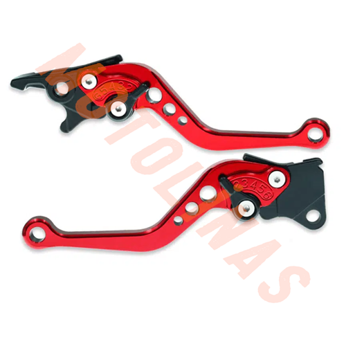 FREN VE DEBRİYAJ KOLU MANETİ - CBF150 - KIRMIZI