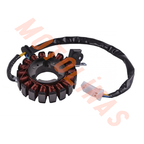STATÖR OEM KALİTE YENİ MODEL - HONDA CBF150 / CB125E