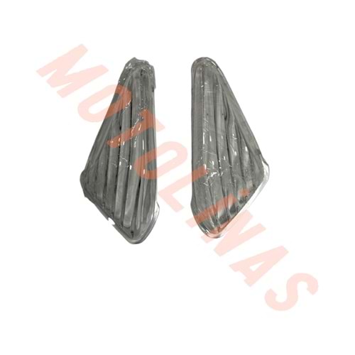 SİNYAL CAMI ÖN TAKIM YENİ MODEL - HONDA CBF150