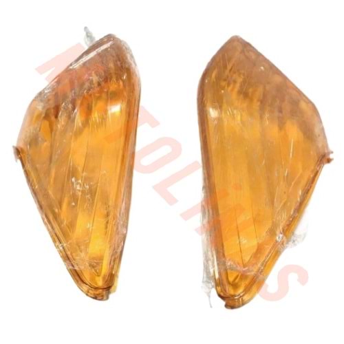 SİNYAL CAMI ARKA ESKİ MODEL - HONDA CBF150