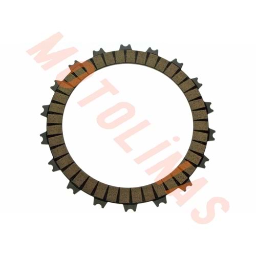 DEBRİYAJ BALATASI ADET - HONDA CBR250 2011-2013