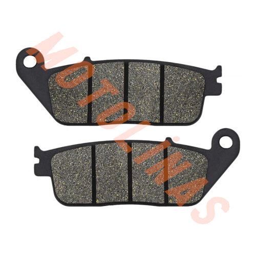 ÖN FREN DİSK BALATA İTHAL [2011-2013] - CBR250