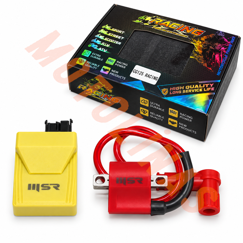MODİFİYE CDI BEYİN PERFORMANS MODEL 2 - CG 200