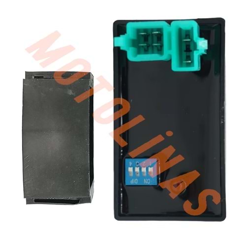 CDI [4+2 FİŞLİ] [MODİFİYE -AYAR DÜĞMELİ] - CG