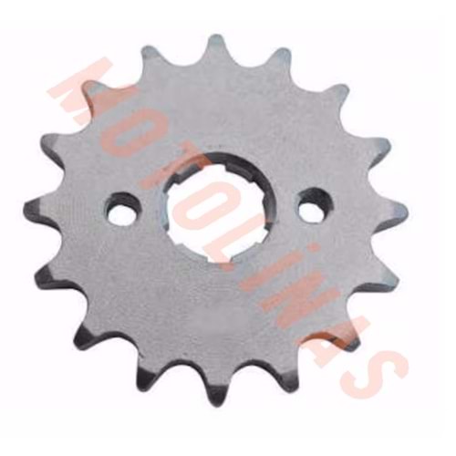 ÖN DİŞLİ 18T - CG