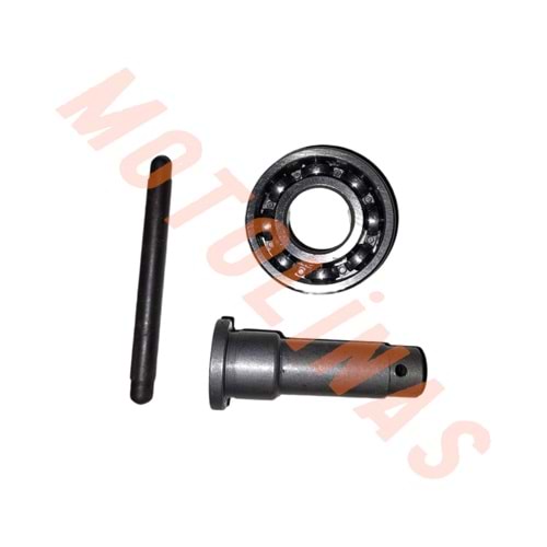DEBRİYAJ MİLİ ve BİLYA YATAĞI SET (28 mm) - CG MODEL
