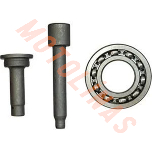 DEBRİYAJ MİLİ ve BİLYA YATAĞI SET (35 mm) - CG MODEL