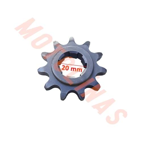 ÖN DİŞLİ 11T - CG