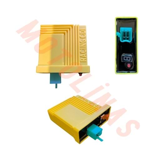 CDI BEYİN 4 UNİVERSAL PERFORMANS MODLU - CG MODELİ