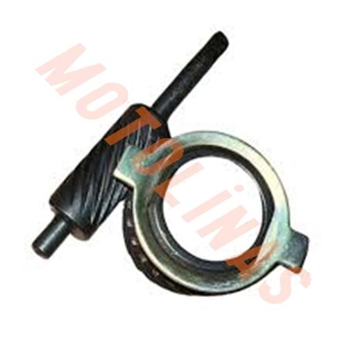 KİLOMETRE DİŞLİSİ - CG MODEL 1