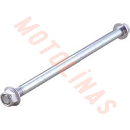 ARKA TEKER MİLİ SOMUNLU - CG