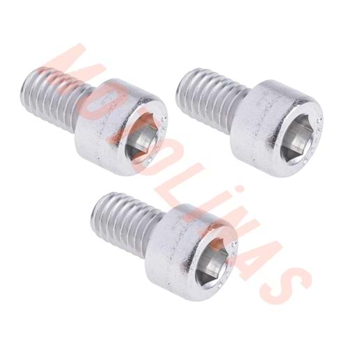 MARŞ DEBRİYAJI VİDA SETİ 3 LÜ - CG