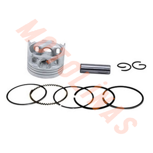 PİSTON - SEGMAN TAKIMI 15 PERNOLU (63,50 mm) CG150