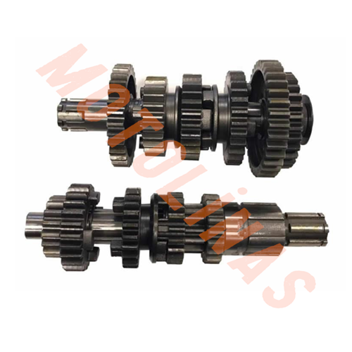 ŞANZIMAN VİTES DİŞLİ SETİ 5 VİTES [OEM A KALİTE] - CG125-150