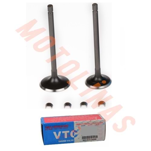 SUBAP TAKIMI [TIRNAKLI] [VTC] - CG150, MONDIAL MR150, LONCIN 200