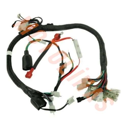 ELEKTRİK TESİSATI MÜŞÜRLÜ 5 FİŞLİ A KALİTE - CG