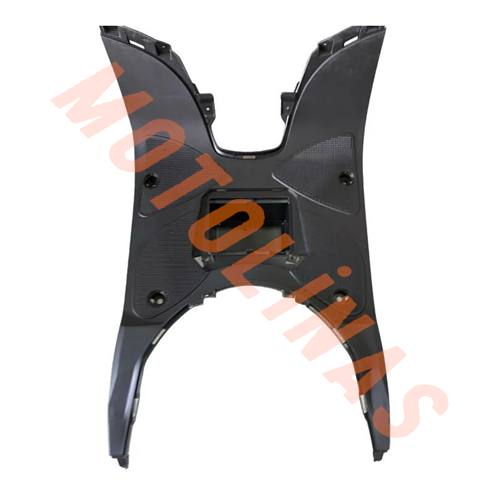 AYAK BASMAK YERİ AKÜ YERİ [KAPAKLI] - CAPPUCİNO