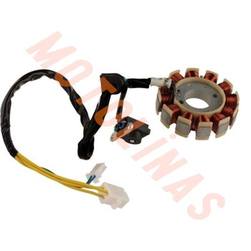 STATÖR [OEM] - ARORA CAPPUCİNO