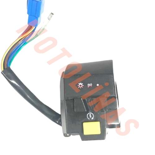 SAĞ KÜTÜK - YAMAHA CRYPTON