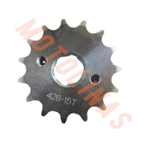 ÖN DİŞLİ 15T - CUP