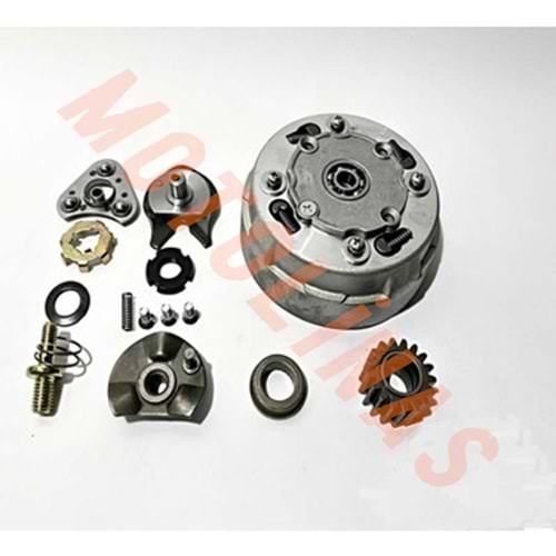 DEBRİYAJ KOMPLE SET - CUP MODEL