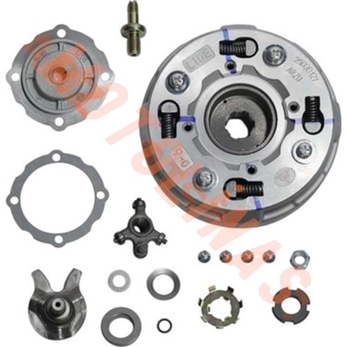 DEBRİYAJ KOMPLE SET LİDE - CUP / SFC