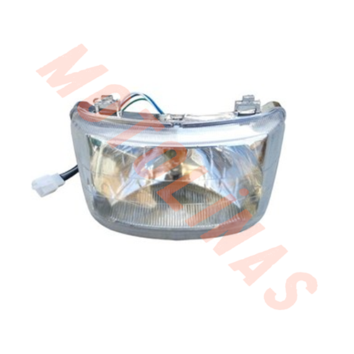 ÖN FAR KOMPLE - 100cc - DAYUN-RAMZEY-LİFAN - E BELGELİ