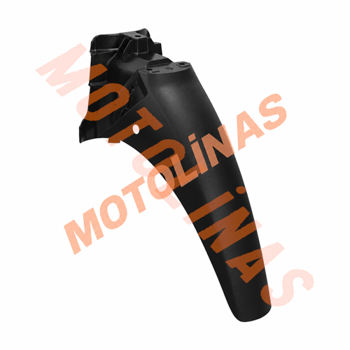 ÖN ÇAMURLUK ARKA PARÇA - RKS SNIPER 50cc
