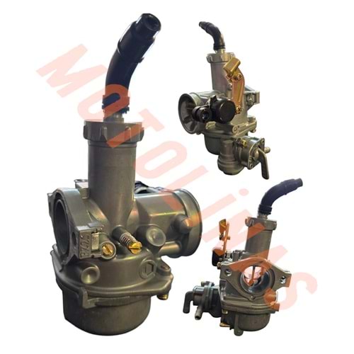 KARBÜRATÖR PERFORMANS İÇİN [20mm Gaz Pistonu 125cc-135cc] - CUP,UNİVERSAL