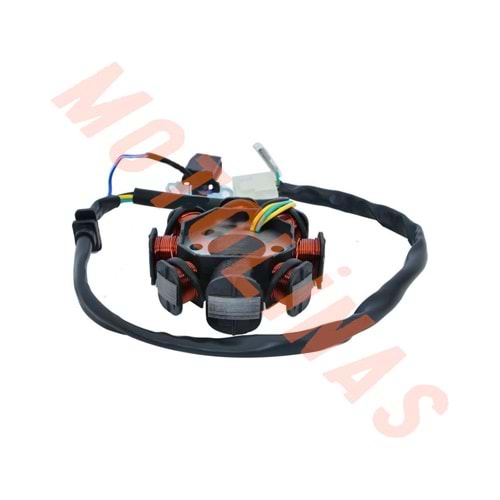 STATÖR OEM 8 Lİ 29-88-25 2D 5K - KUBA DRAGON
