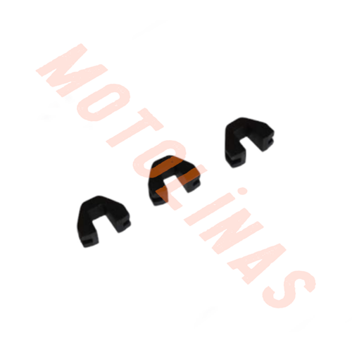 ÖN VARYATÖR KIZAK KAYMA TIRNAK SETİ - HONDA DİO