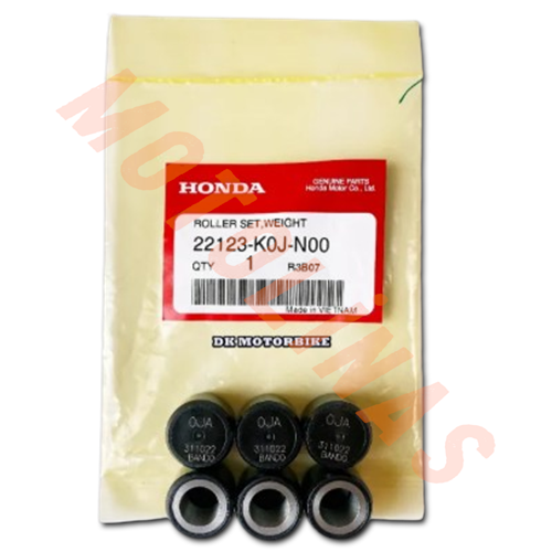 AĞIRLIK SETİ STANDART [ORJİNAL] 22123-K0J-N00 - HONDA DİO