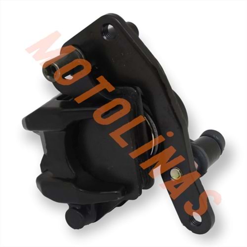 ÖN FREN MERKEZİ ALT [BALATA DAHİL] - HONDA DİO