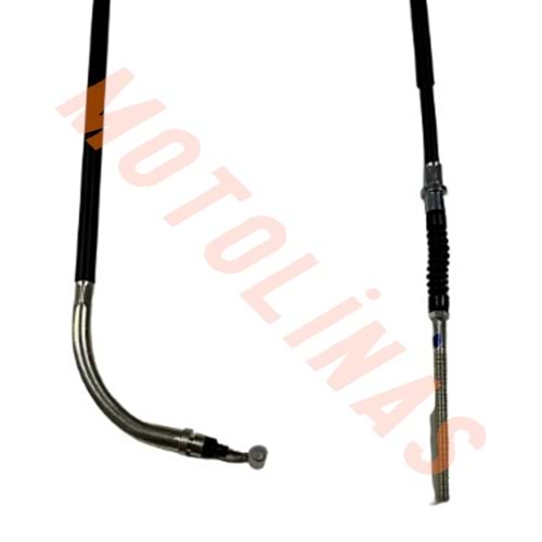 ARKA FREN TELİ A - HONDA DİO 110cc